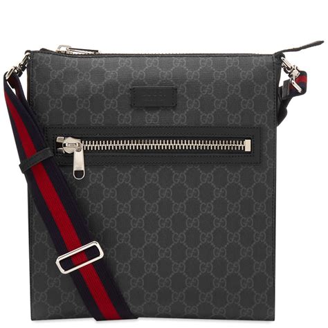 gucci glamorous messenger bag|gucci unisex messenger bag.